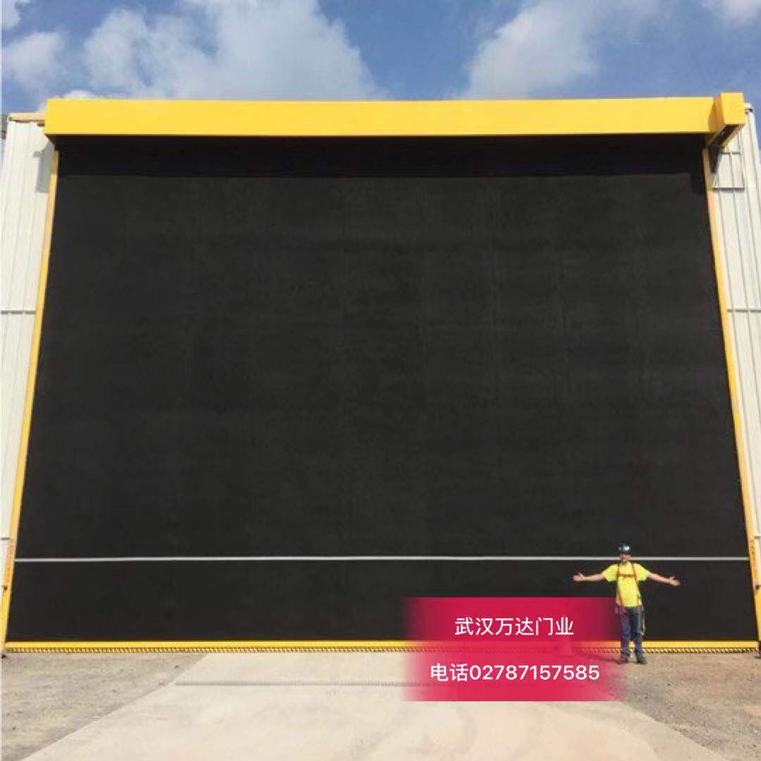 军垦路街道快速门特制型_COPY