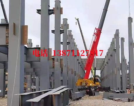 军垦路街道彩钢板房搭建