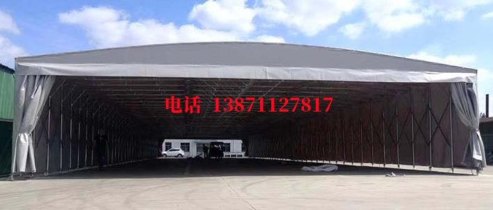 军垦路街道湖北工业仓库篷房